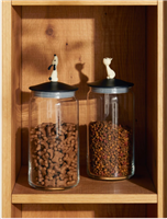 Barattolo Alessi in Vetro AMMI22 B - AMMI22 B